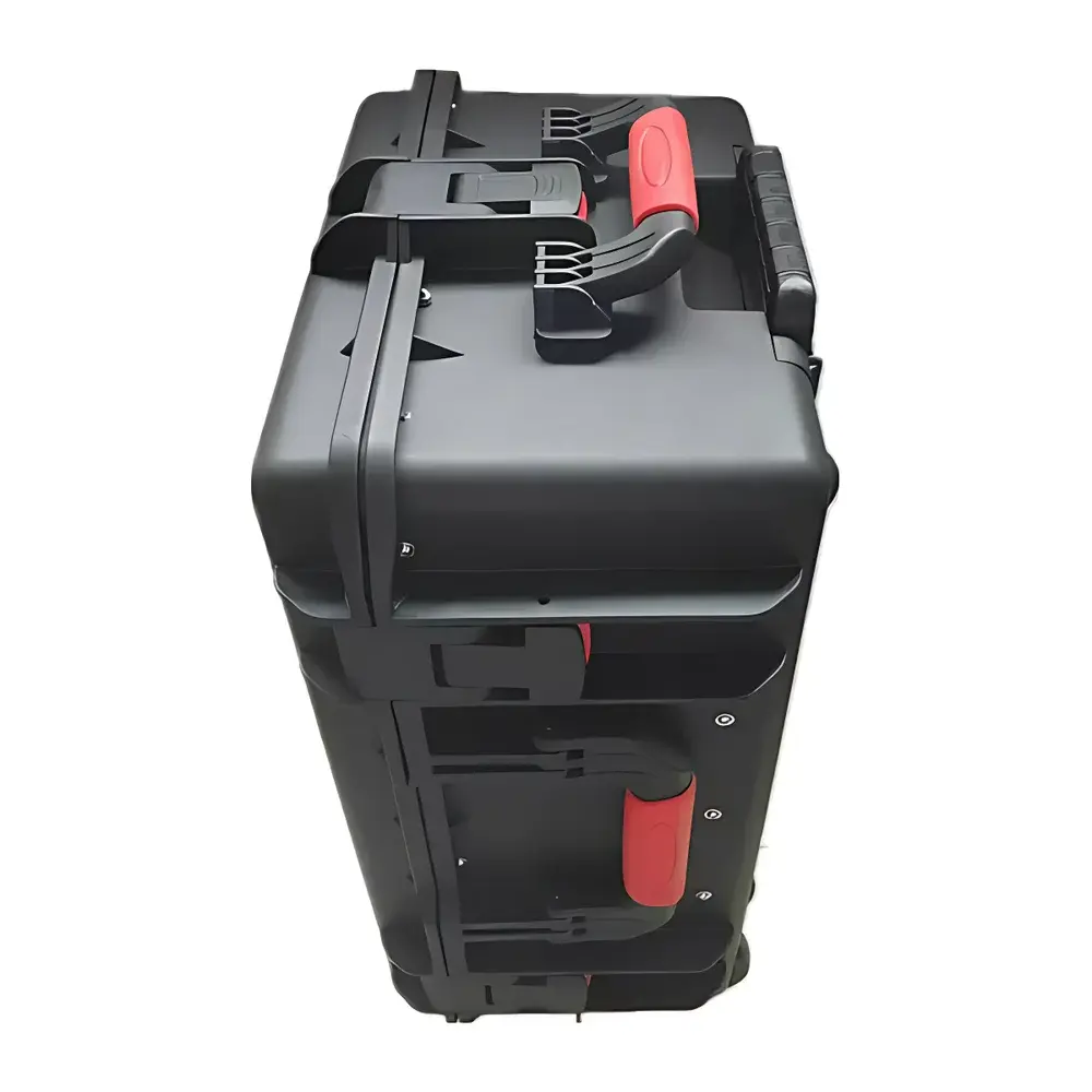 Jinpu GC-8890PLUS Portable Gas Chromatograph for Transformer Oil Dissolved Gas Analysis