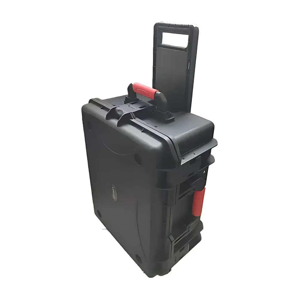 Jinpu GC-8890PLUS Portable Gas Chromatograph for Transformer Oil Dissolved Gas Analysis