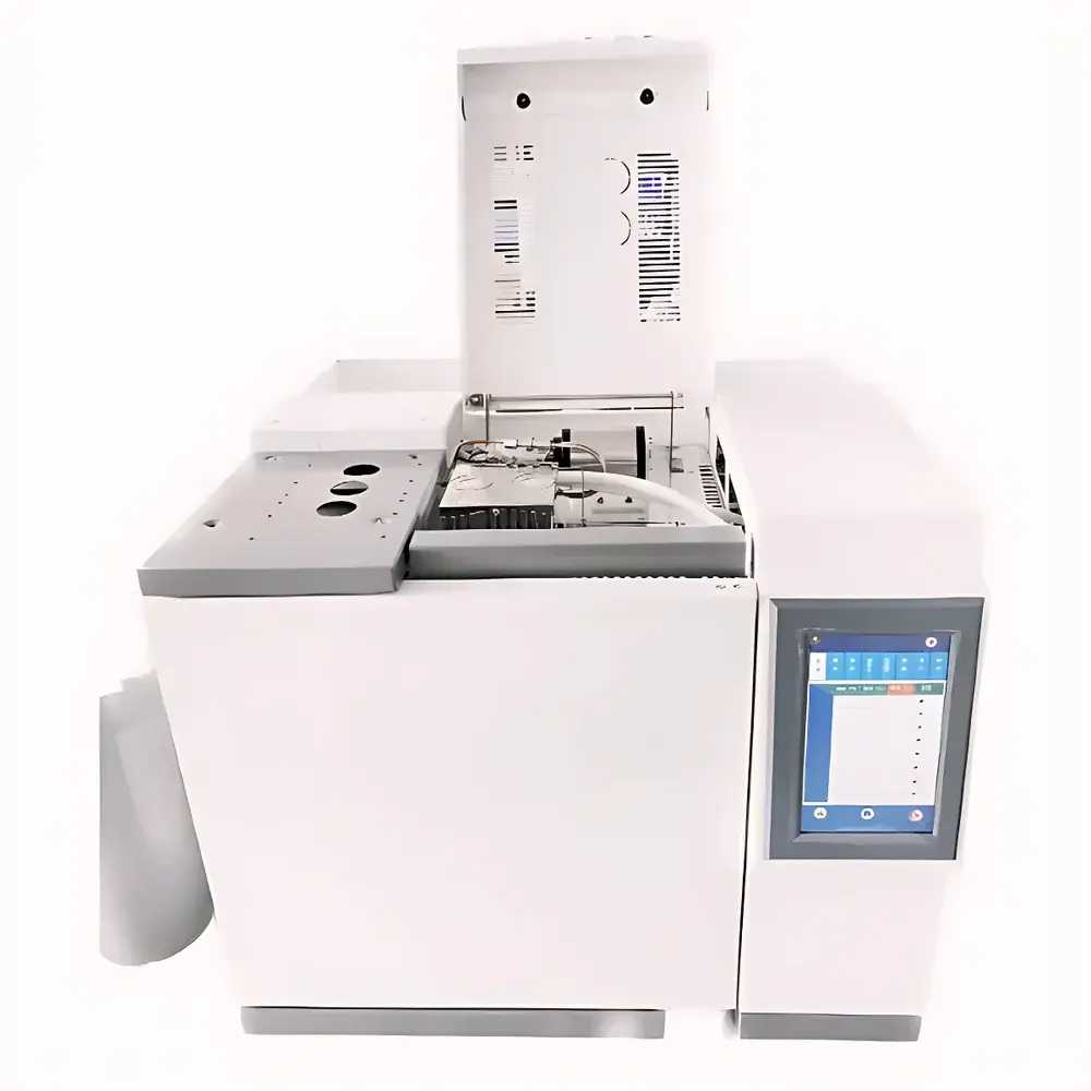 Jinpu GC_8890 Online Gas Chromatograph for Natural Gas and Liquefied Petroleum Gas (LPG) Analysis