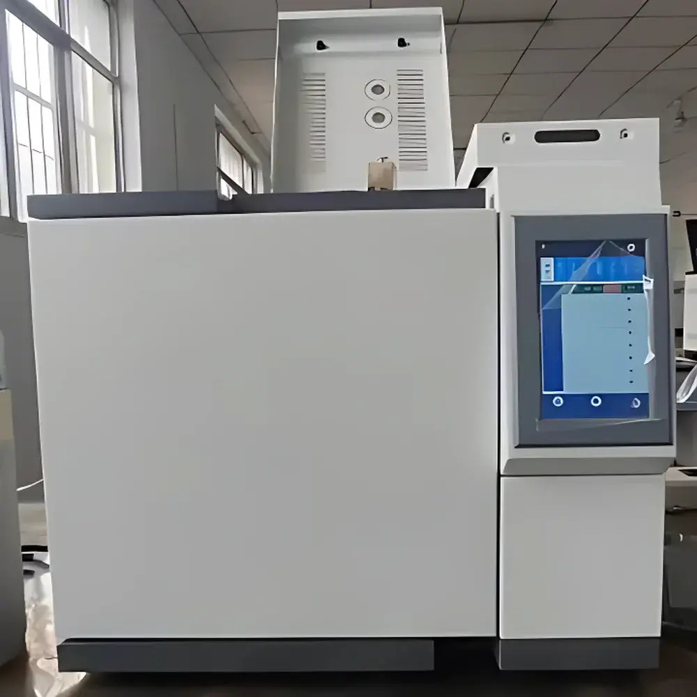 Jinpu GC_8890 Online Gas Chromatograph for Natural Gas and Liquefied Petroleum Gas (LPG) Analysis