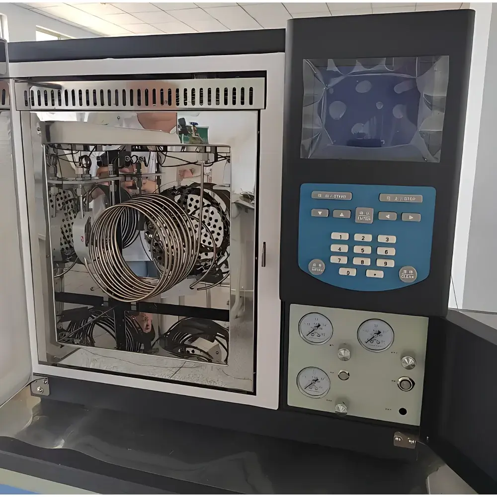 Jinpu GC-7890 Gas Chromatograph