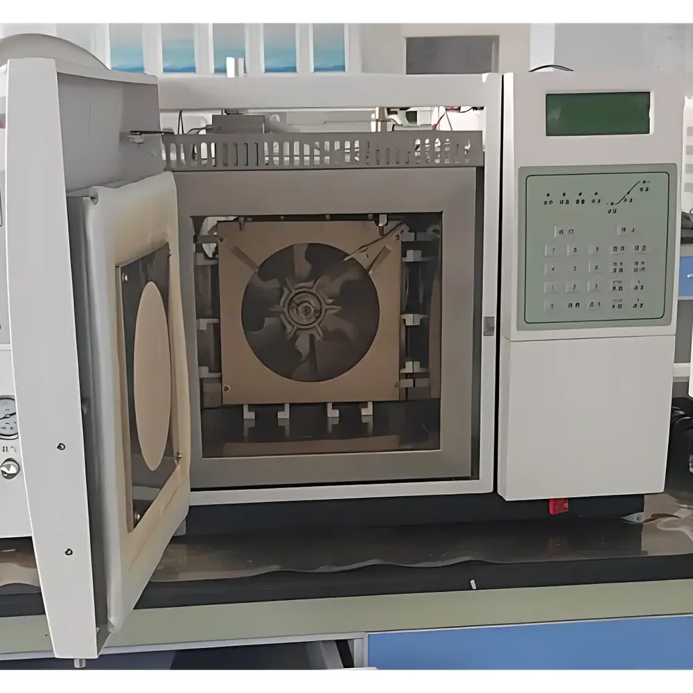 Golden Promise GC-2011 Dedicated Gas Chromatograph for Coke Oven Benzene Analysis