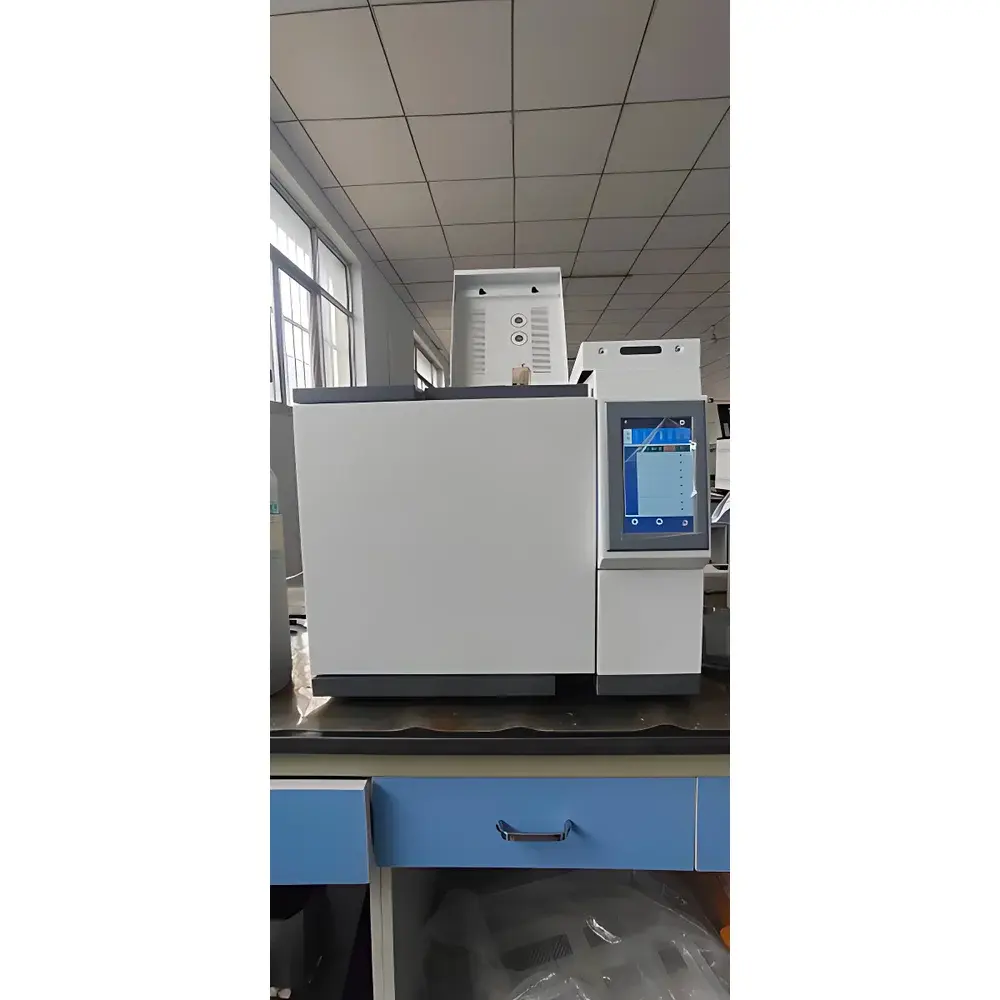 JP GC-8890 Laboratory Gas Chromatograph with Multi-Detector Support and Advanced EPC/EFC Control