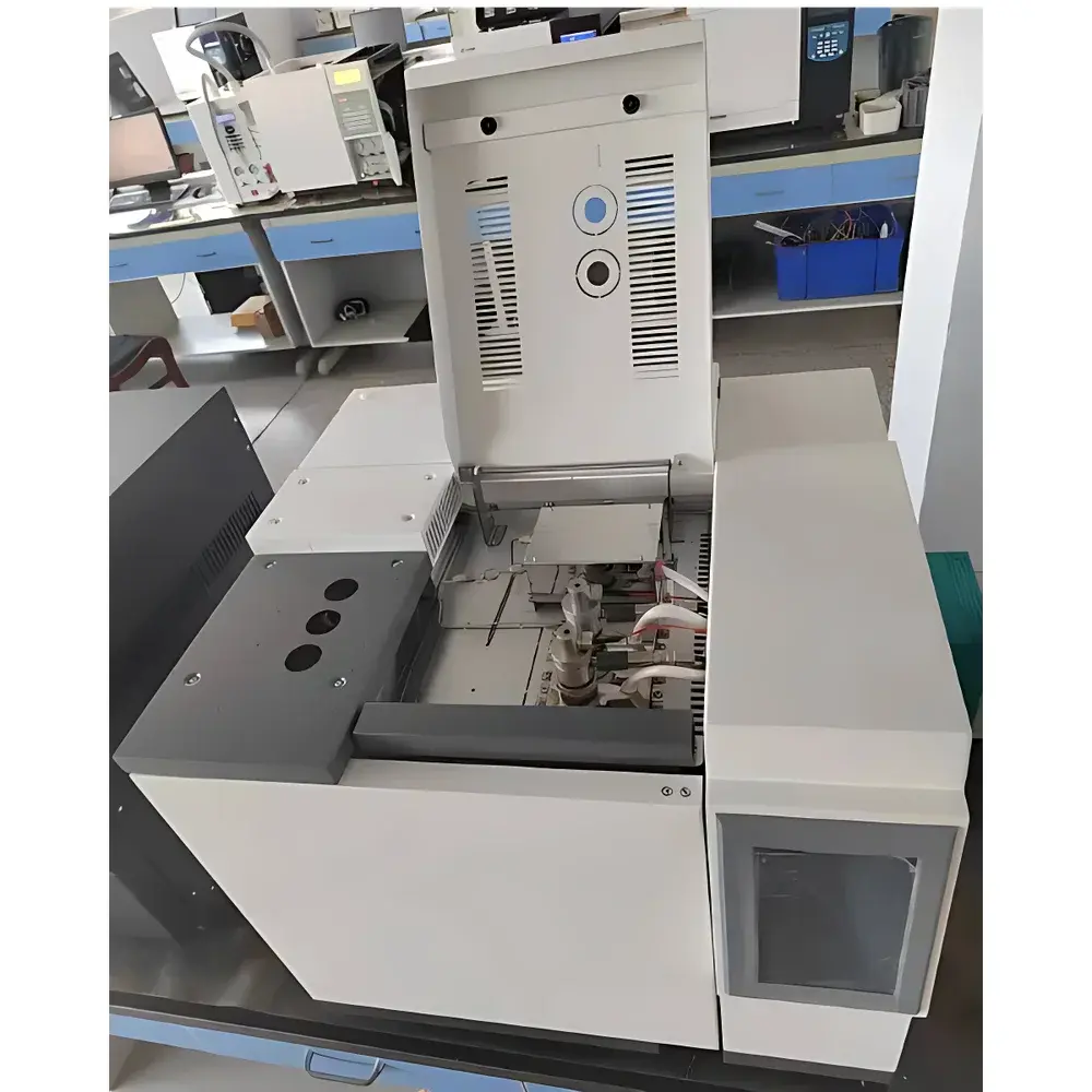 JP GC-8890 Laboratory Gas Chromatograph with Multi-Detector Support and Advanced EPC/EFC Control