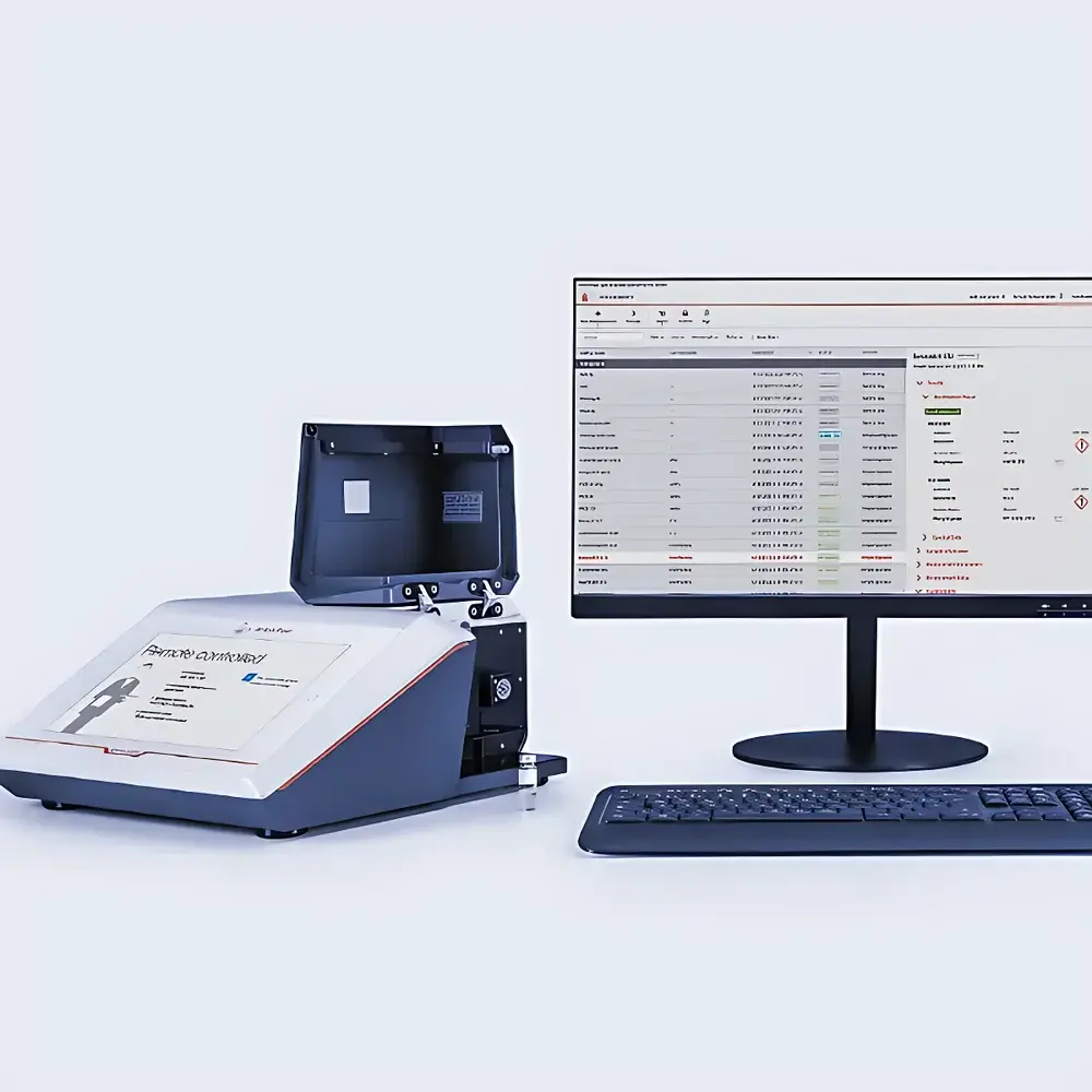 Anton Paar Cora 5001 Direct Compact Raman Spectrometer