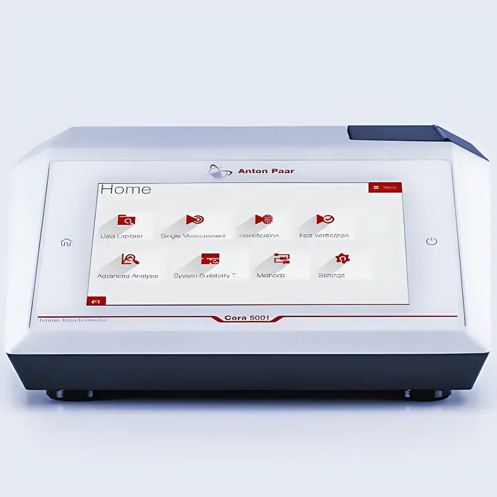 Anton Paar Cora 5001 Direct Compact Raman Spectrometer