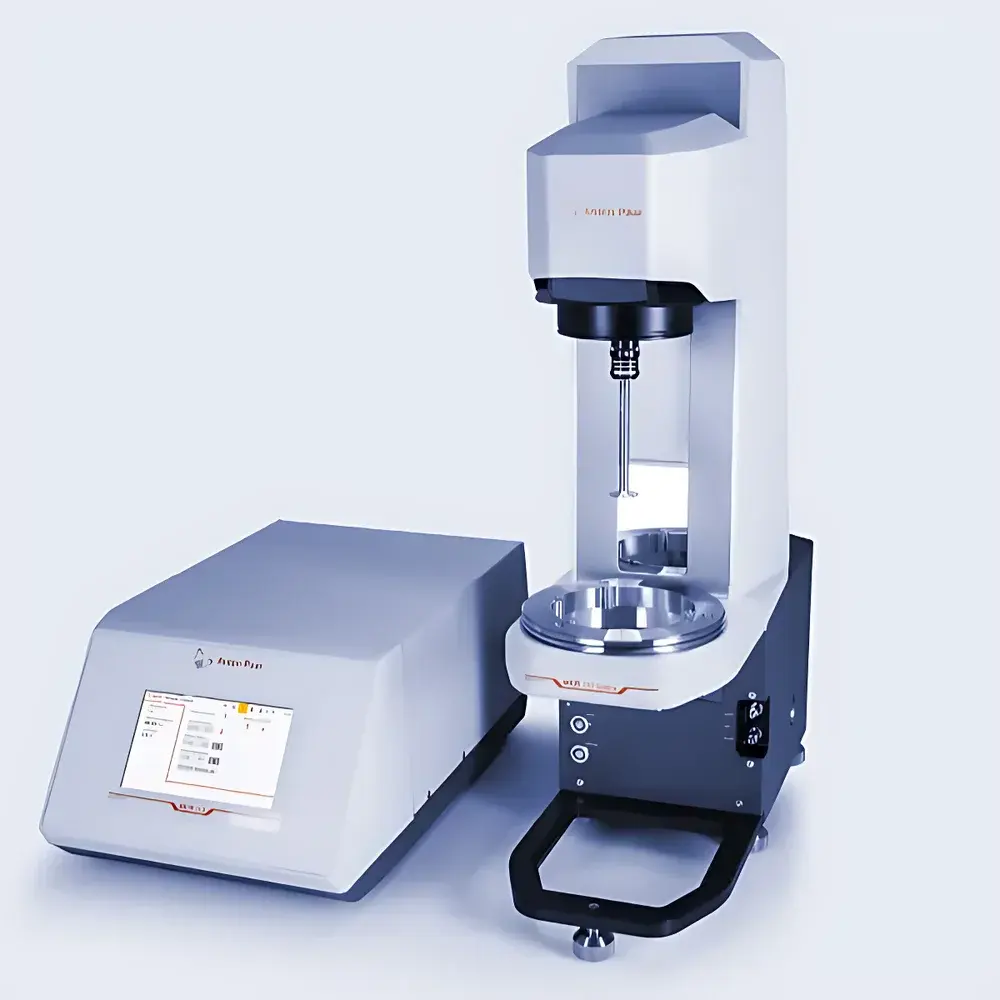Anton Paar MCR 703 Multidrive Space Rheo-Optics System with Confocal Microscopy Integration