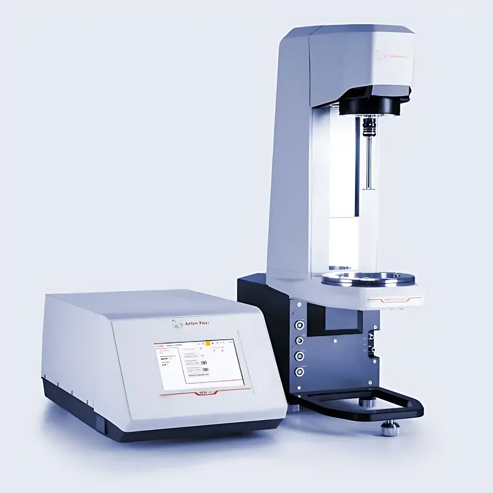 Anton Paar MCR 703 Multidrive Space Rheo-Optics System with Confocal Microscopy Integration