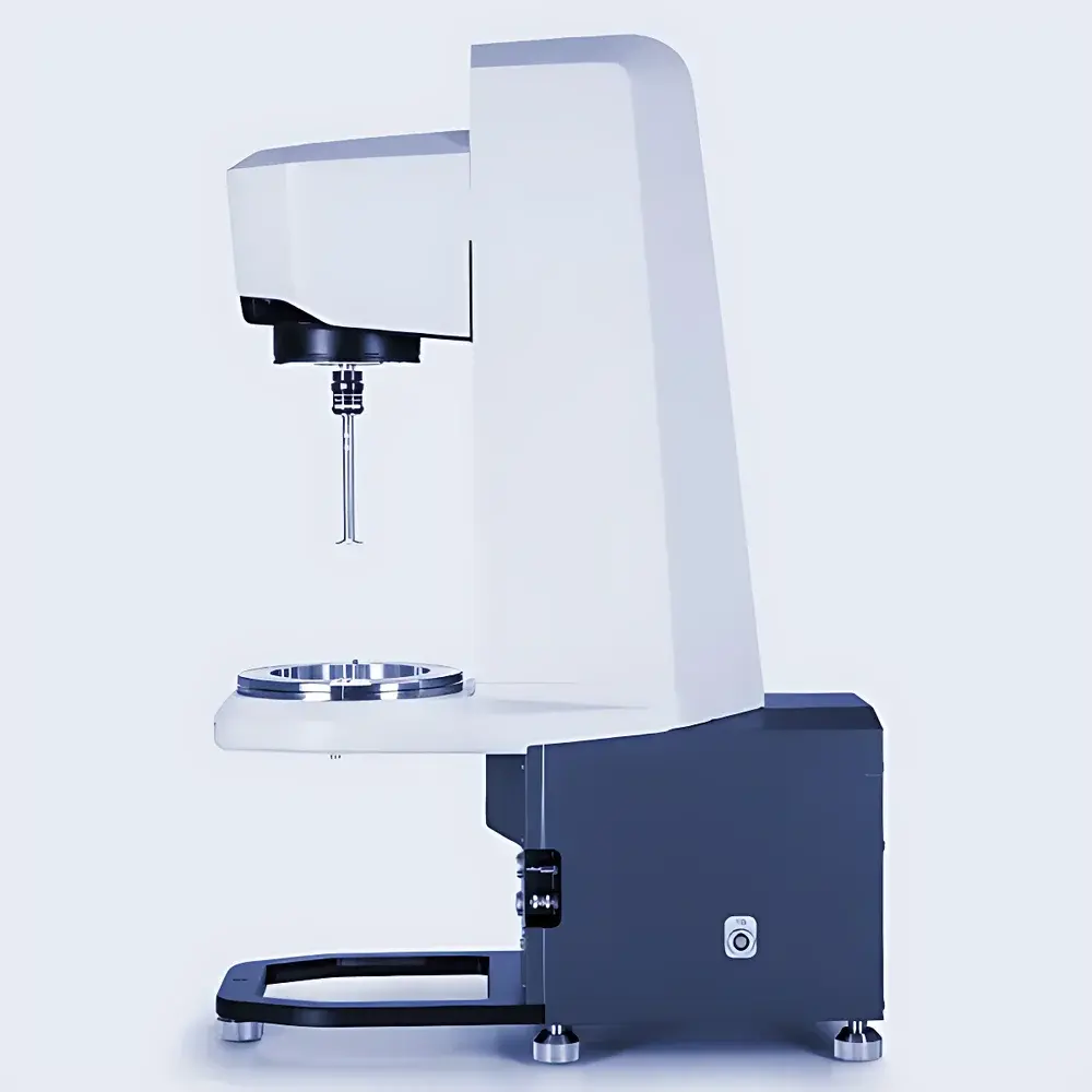 Anton Paar MCR 703 Multidrive Space Rheo-Optics System with Confocal Microscopy Integration