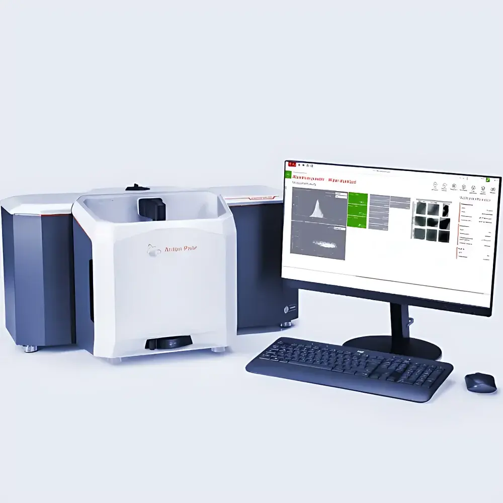 Anton Paar Litesizer DIA Series Dynamic Image Analysis System