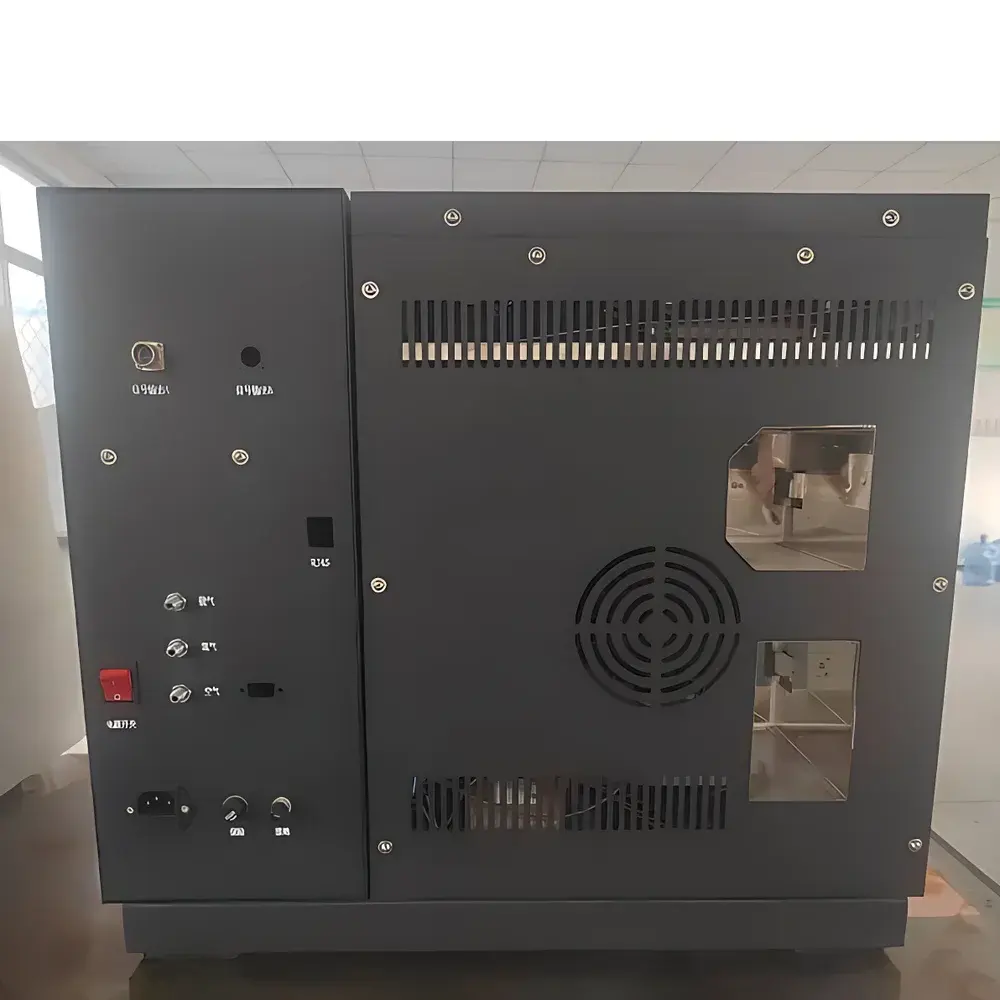 Jinpu GC-7890 Coal Spontaneous Combustion Tendency Analyzer (Mine-Specific Gas Chromatograph)