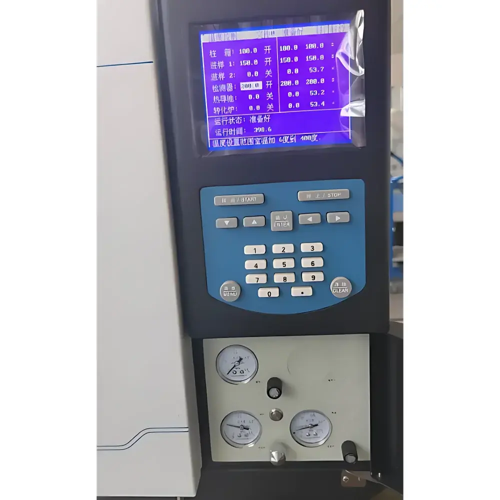 Jinpu GC-7890 Coal Spontaneous Combustion Tendency Analyzer (Mine-Specific Gas Chromatograph)