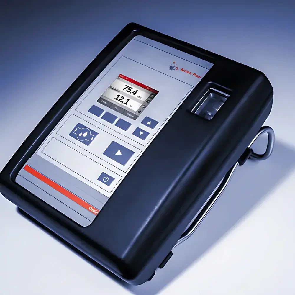 Anton Paar OxyQC Wide Range Optical Dissolved Oxygen Meter