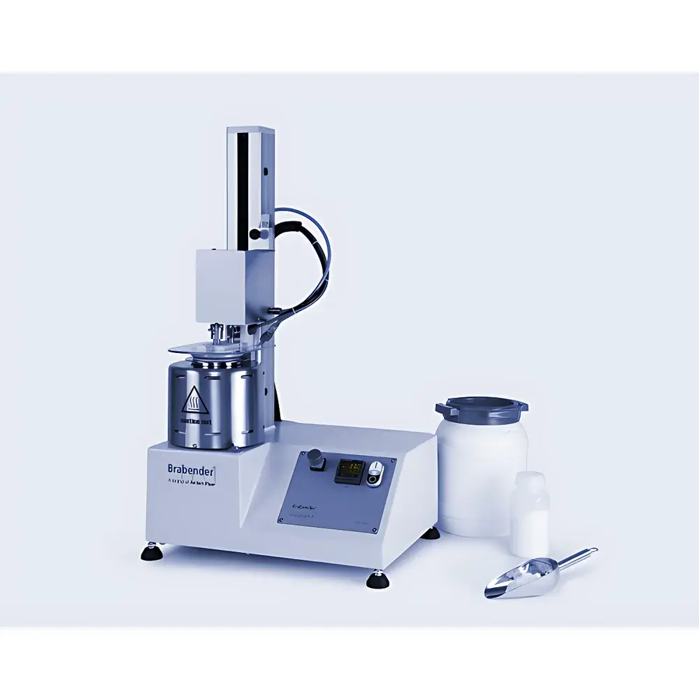 Anton Paar Brabender Viscograph-E Standard Starch Viscometer