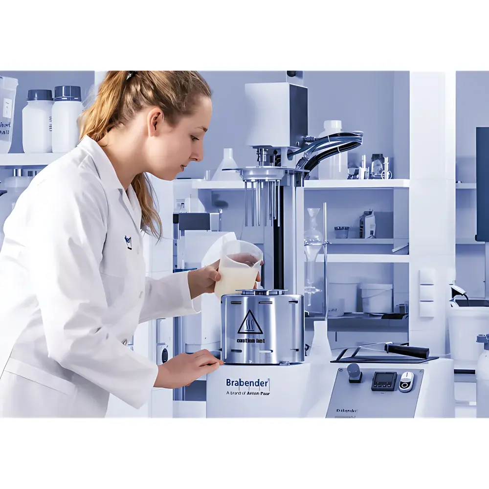 Anton Paar Brabender Viscograph-E Standard Starch Viscometer