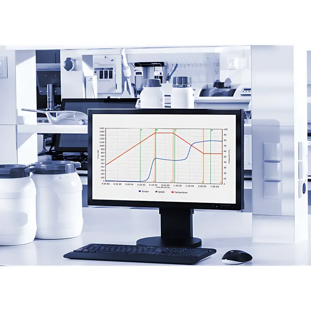 Anton Paar Brabender Viscograph-E Standard Starch Viscometer