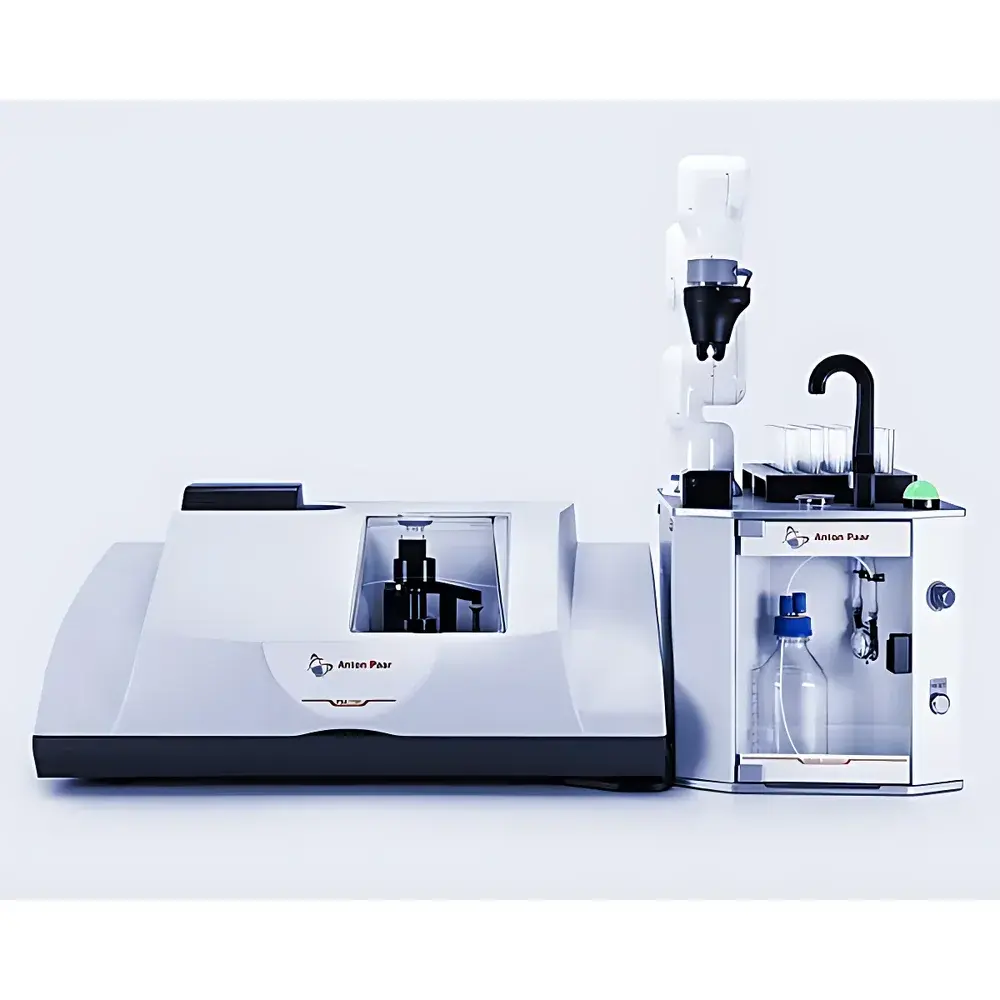 Nanoparticle Size Analyzer