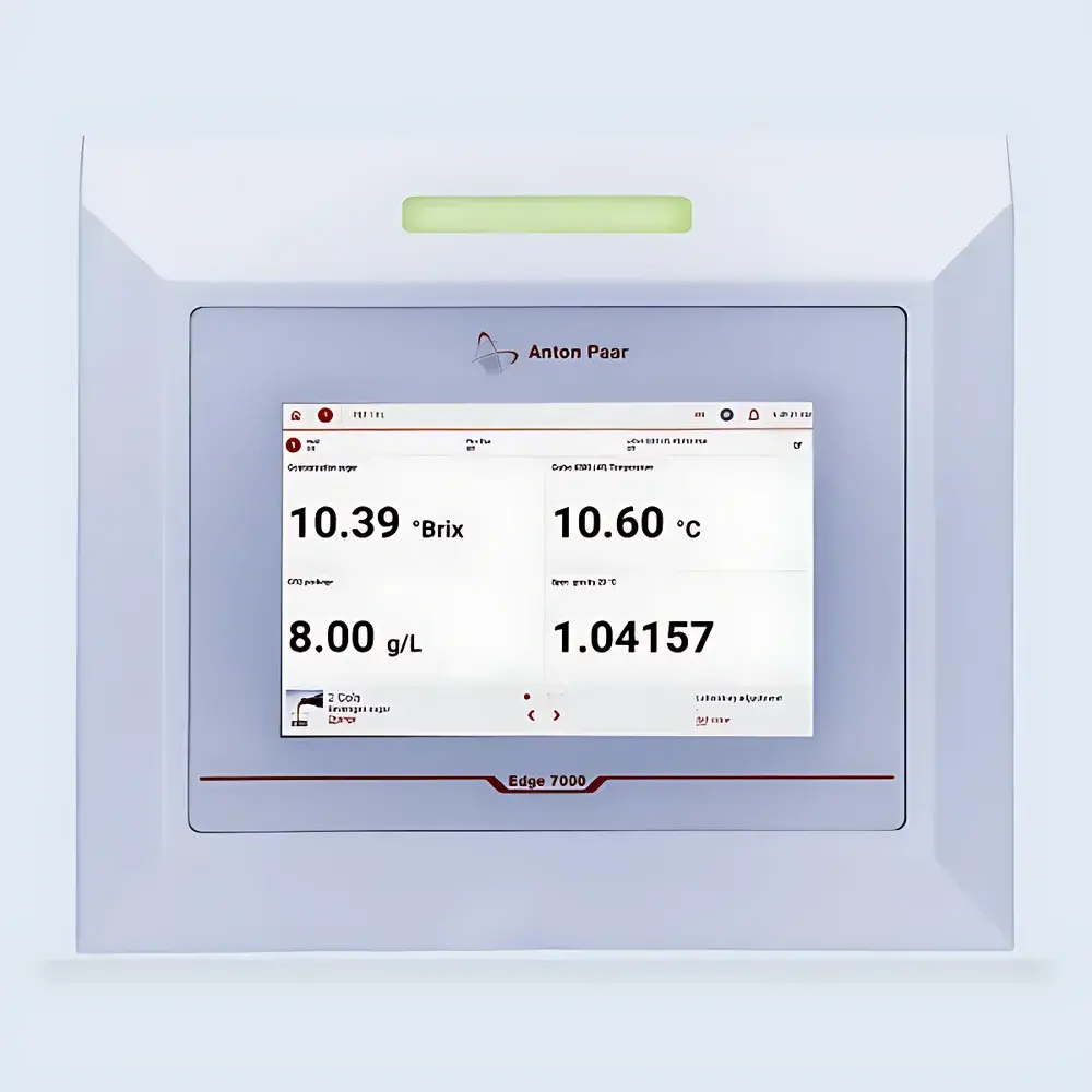 Anton Paar Cobrix Online Beverage Analyzer