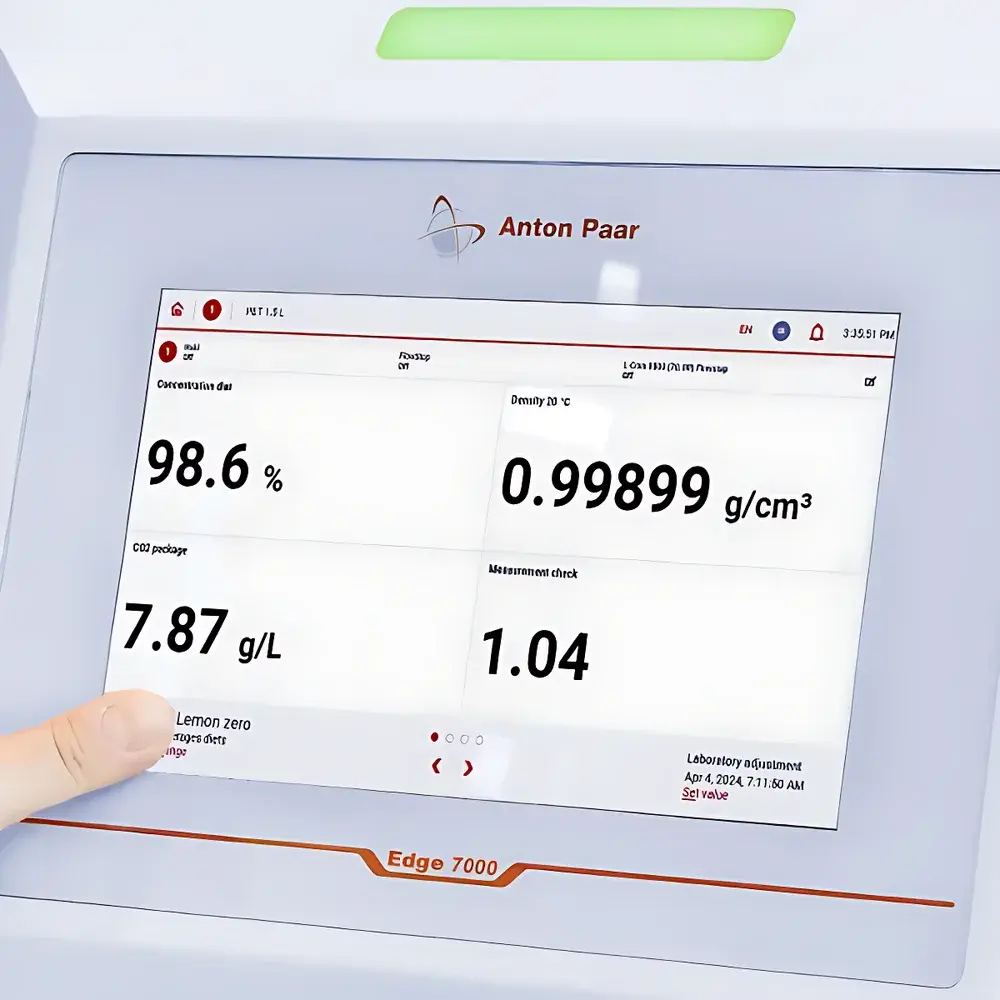 Anton Paar Cobrix Online Beverage Analyzer