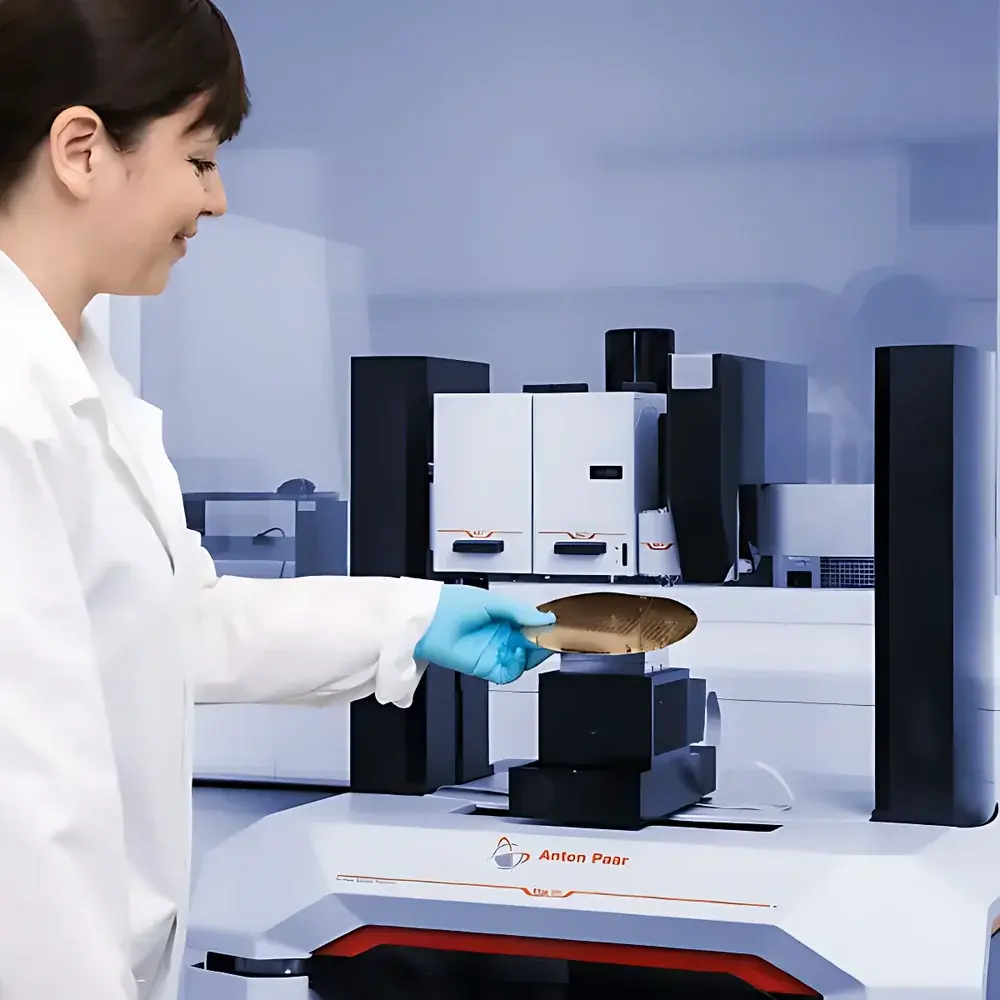 Anton Paar NHT³ Nanoindentation Tester