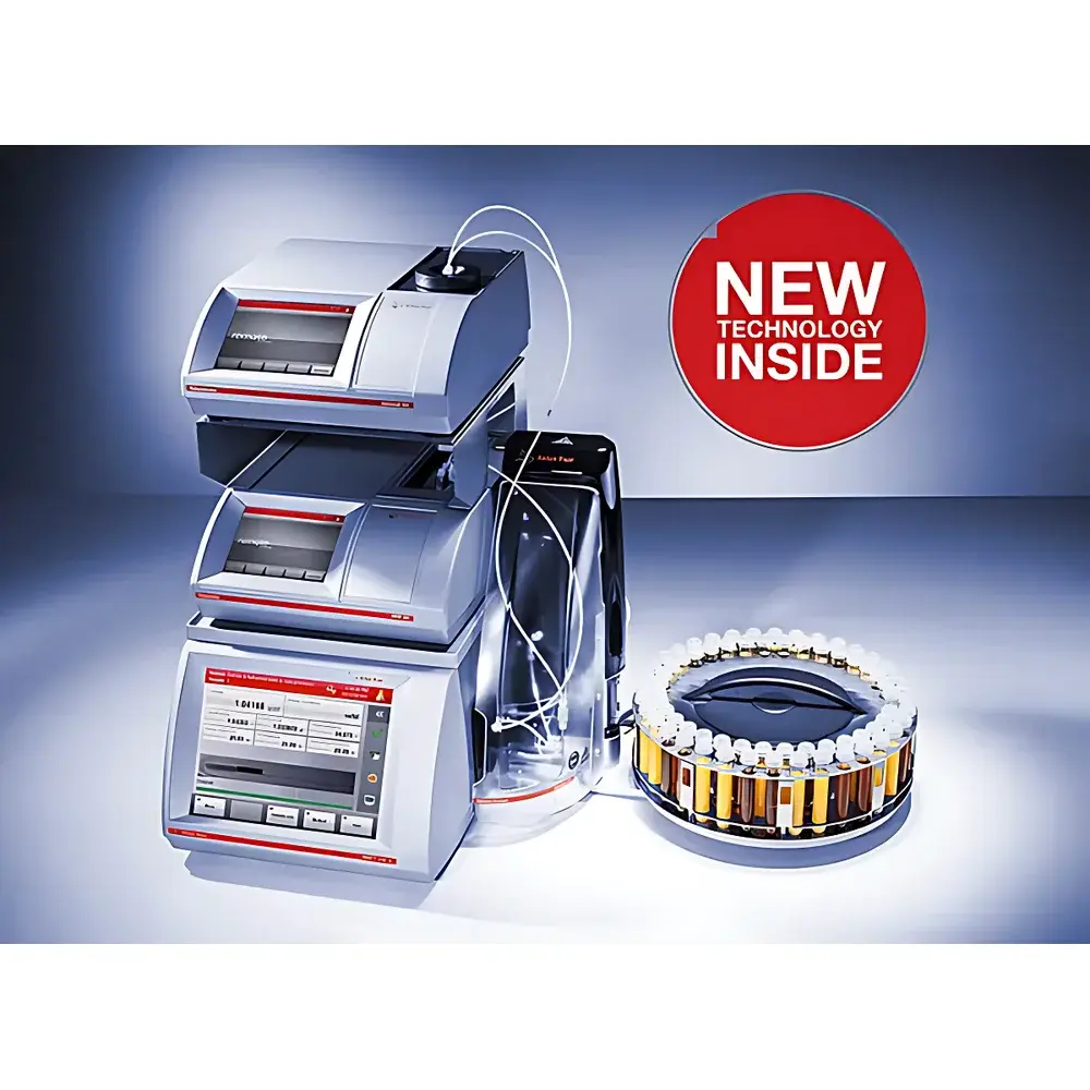 Anton Paar Modulyzer Multi-Parameter Analysis System