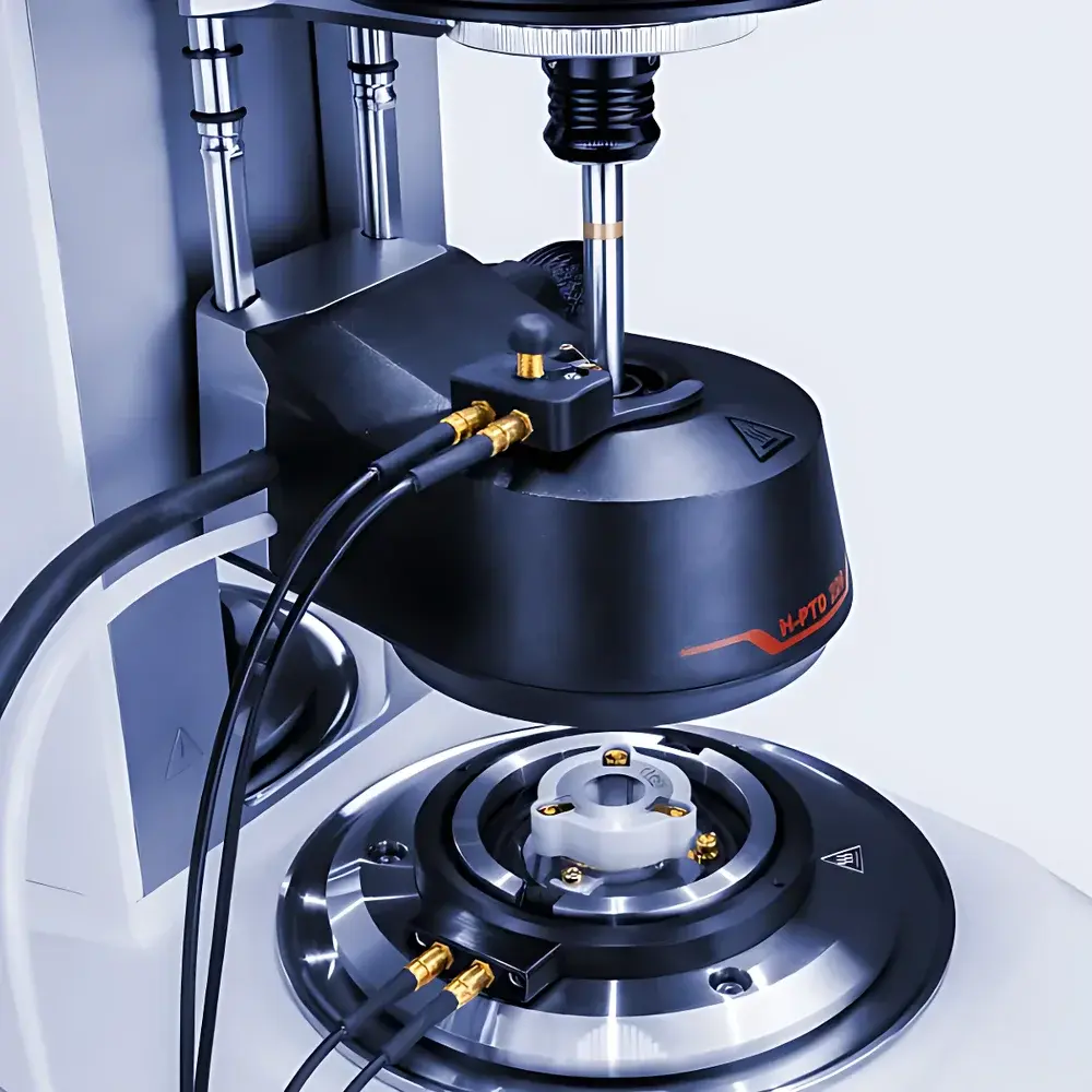 Anton Paar MCR 703 Space MultiDrive Advanced Rotational Rheometer