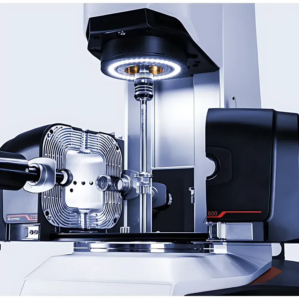 Anton Paar MCR 703 Space MultiDrive Advanced Rotational Rheometer