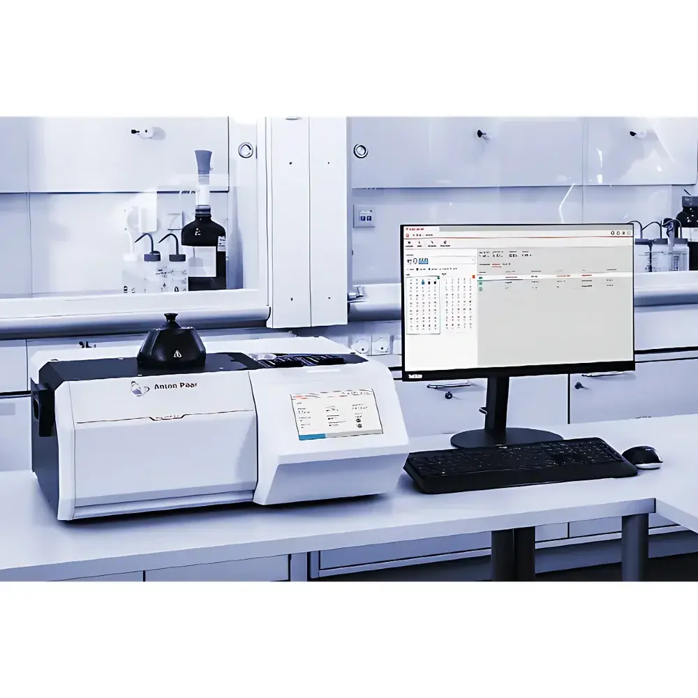 Anton Paar Julia DSC Differential Scanning Calorimeter
