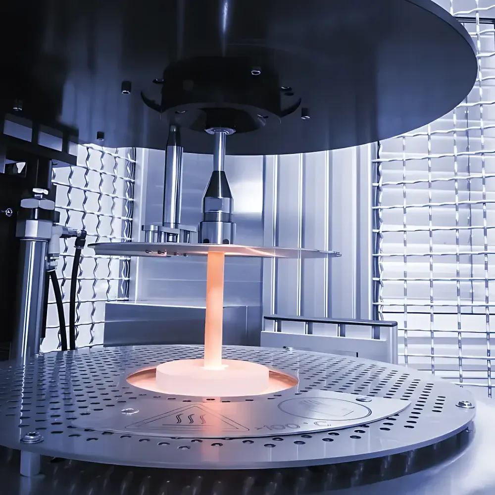 Anton Paar FRS 1600 High-Temperature Rotational Rheometer