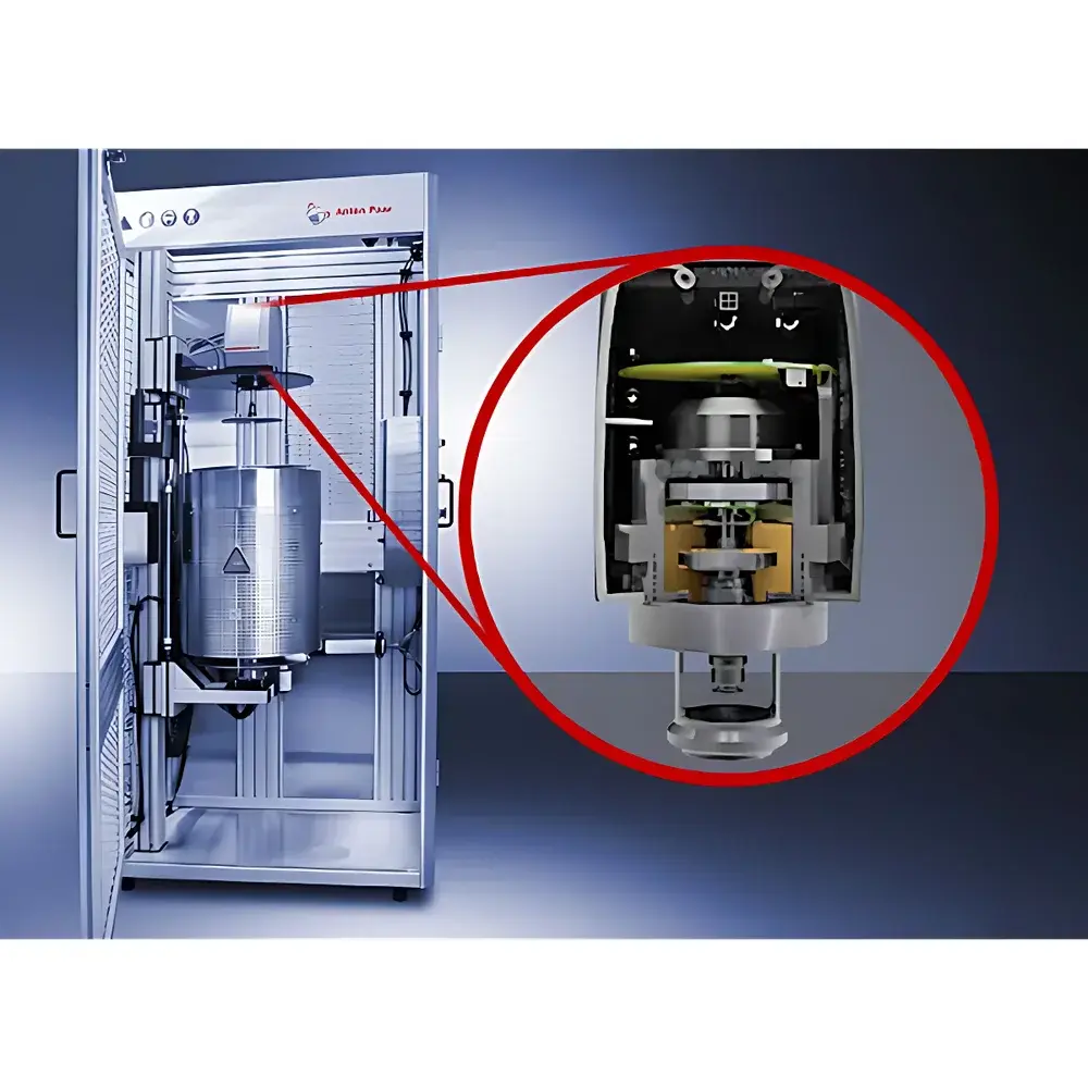 Anton Paar FRS 1600 High-Temperature Rotational Rheometer