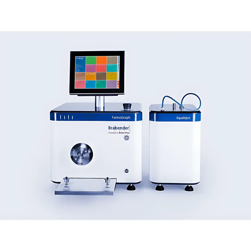 Anton Paar Brabender FarinoGraph Farinograph