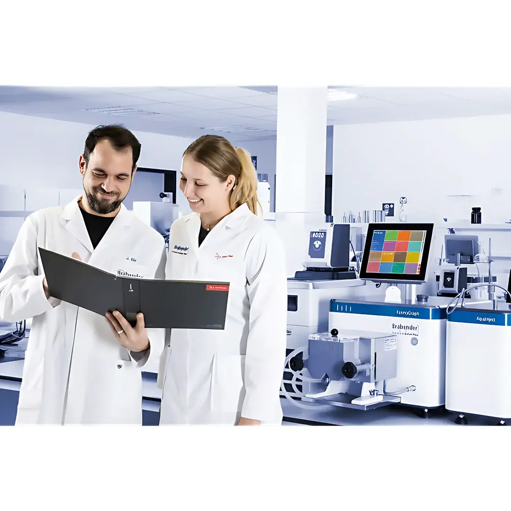 Anton Paar Brabender FarinoGraph Farinograph