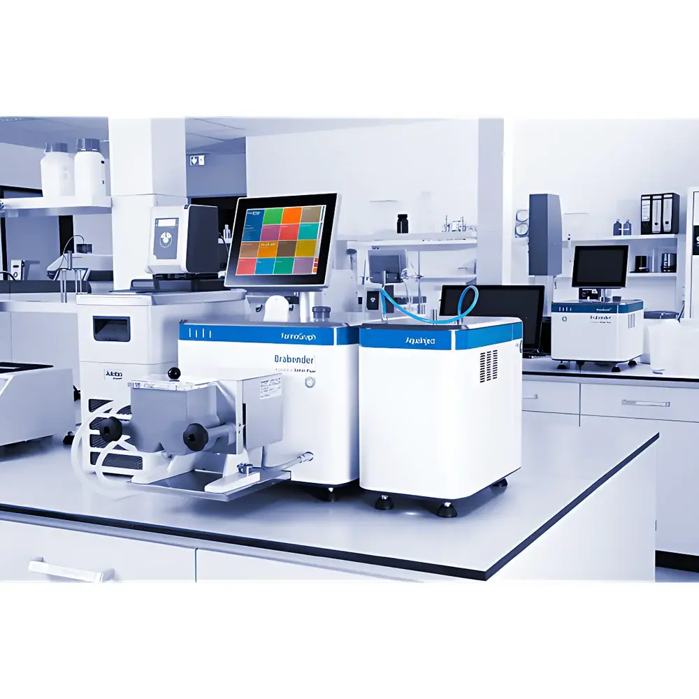 Anton Paar Brabender FarinoGraph Farinograph