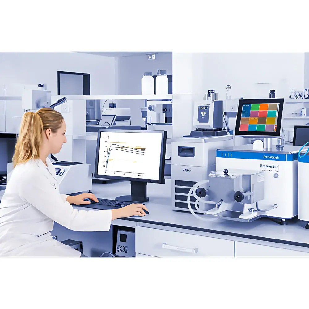 Anton Paar Brabender FarinoGraph Farinograph