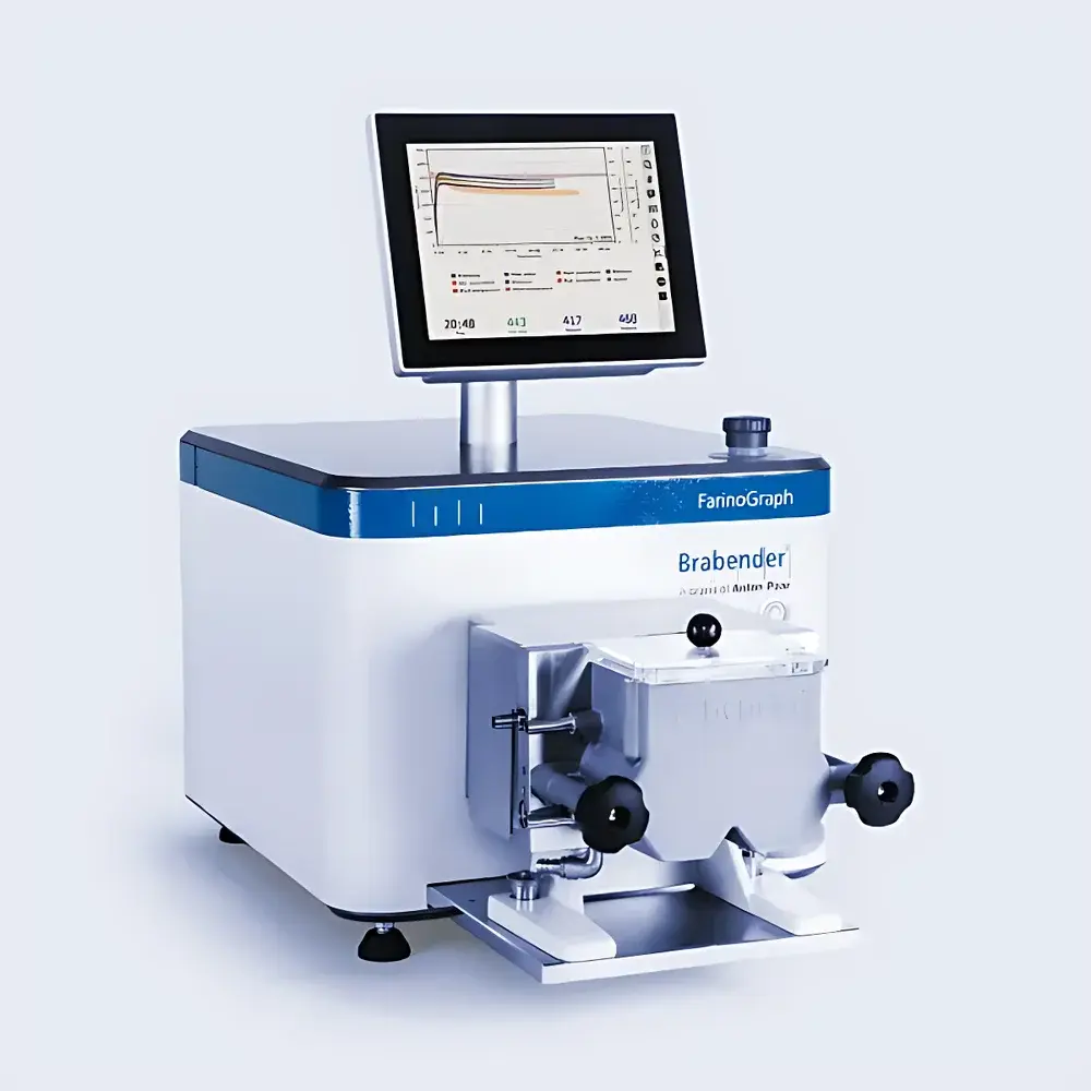 Anton Paar Brabender FarinoGraph Farinograph