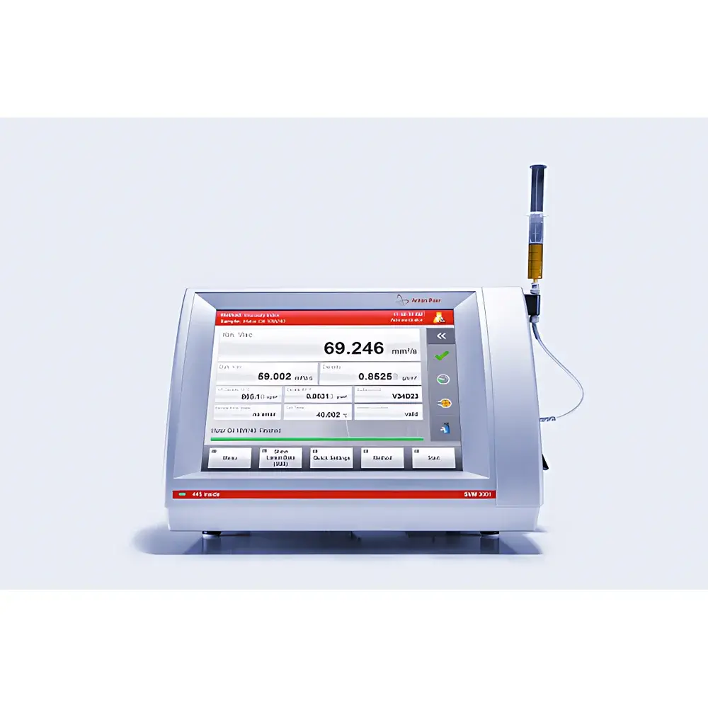 Anton Paar SVM Series Automated Kinematic Viscometer