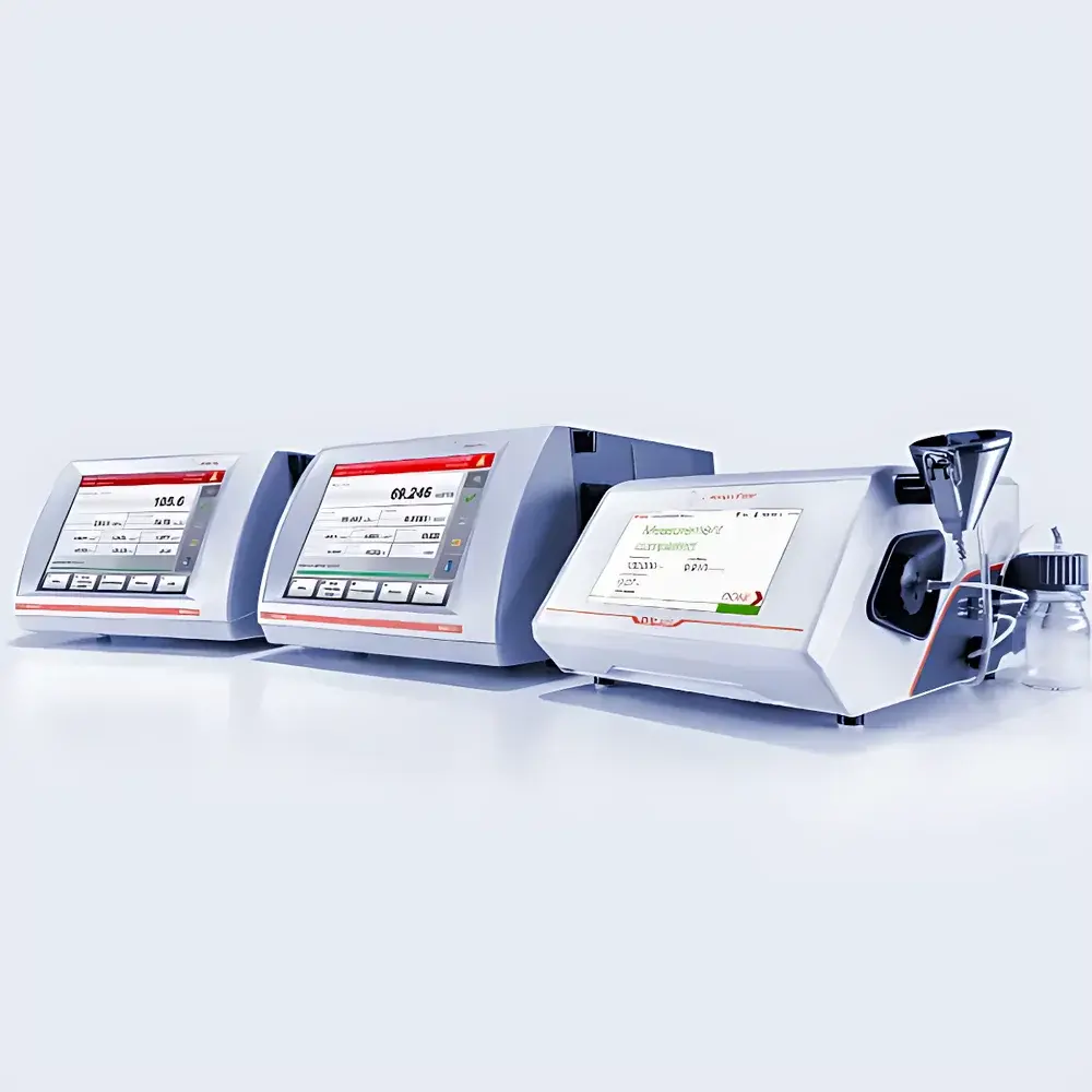 Anton Paar SVM Series Automated Kinematic Viscometer