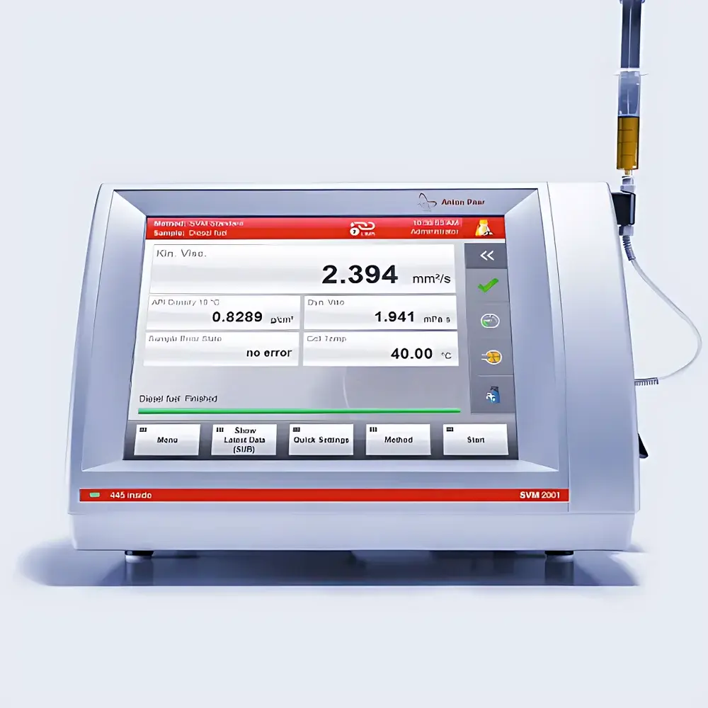 Anton Paar SVM Series Automated Kinematic Viscometer