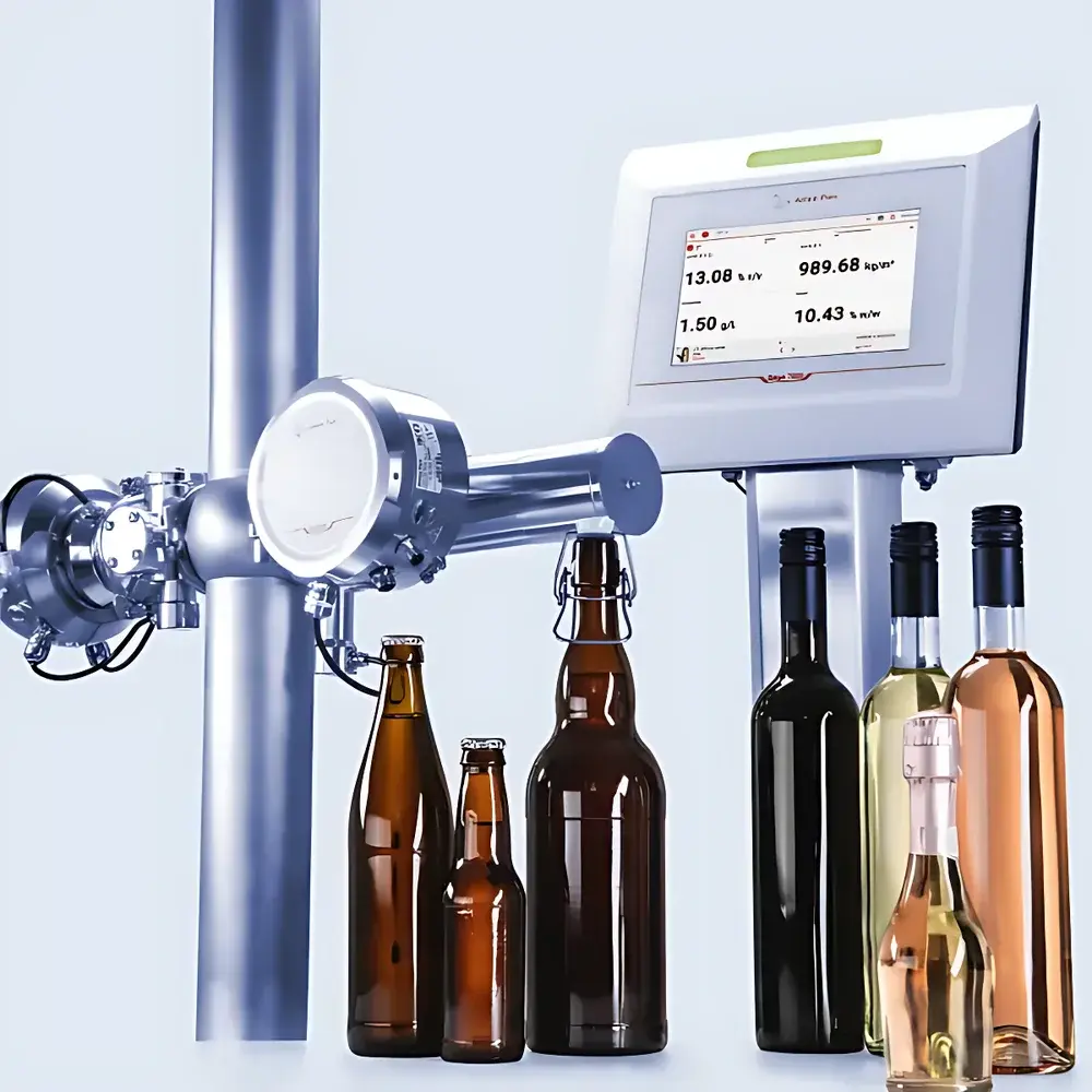 Anton Paar Wine Monitor Online Wine Analyzer