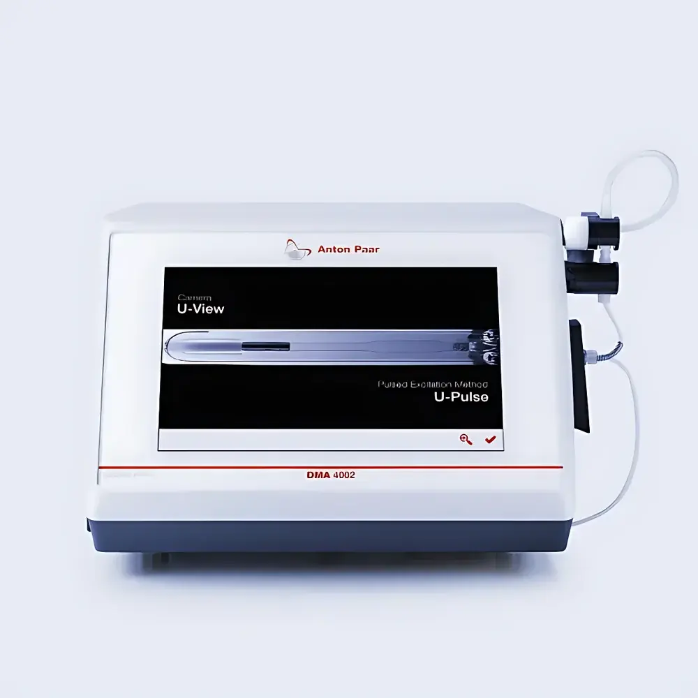 Anton Paar DMA 4002 / DMA 5002 / DMA 6002 Digital Oscillating U-Tube Density Meter