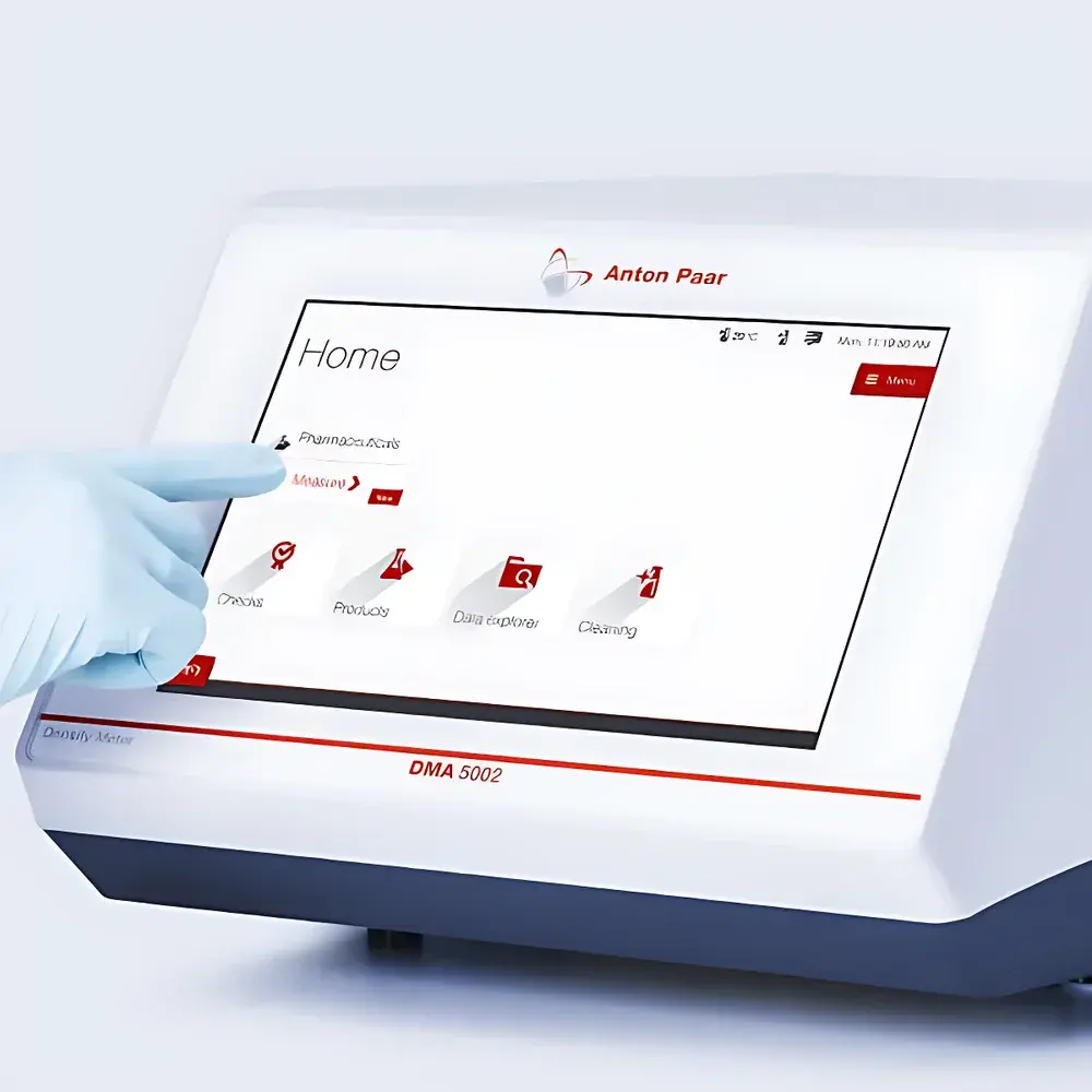 Anton Paar DMA 4002 / DMA 5002 / DMA 6002 Digital Oscillating U-Tube Density Meter