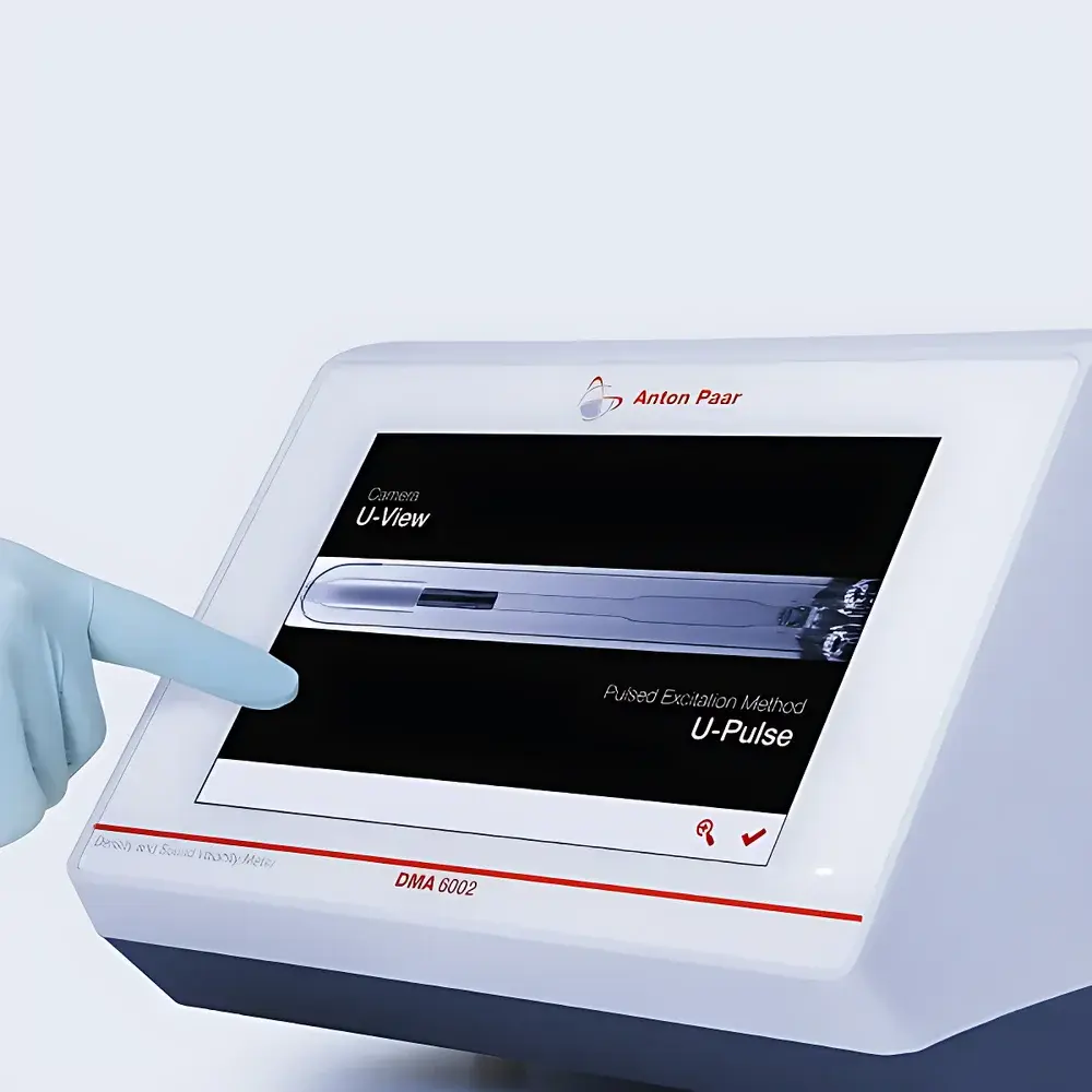 Anton Paar DMA 4002 / DMA 5002 / DMA 6002 Digital Oscillating U-Tube Density Meter