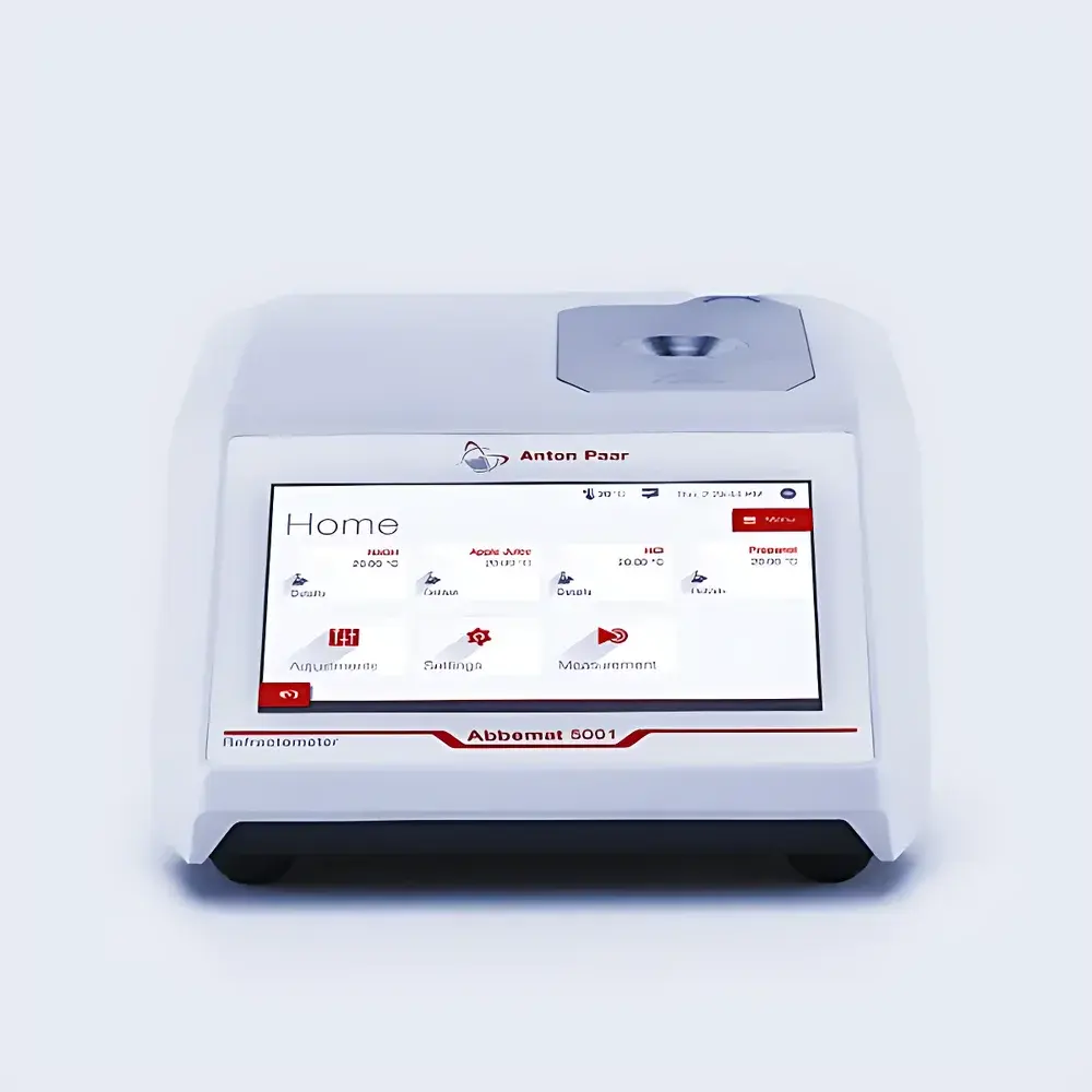 Anton Paar Abbemat 5001/5101/5201 High-Performance Automated Refractometer