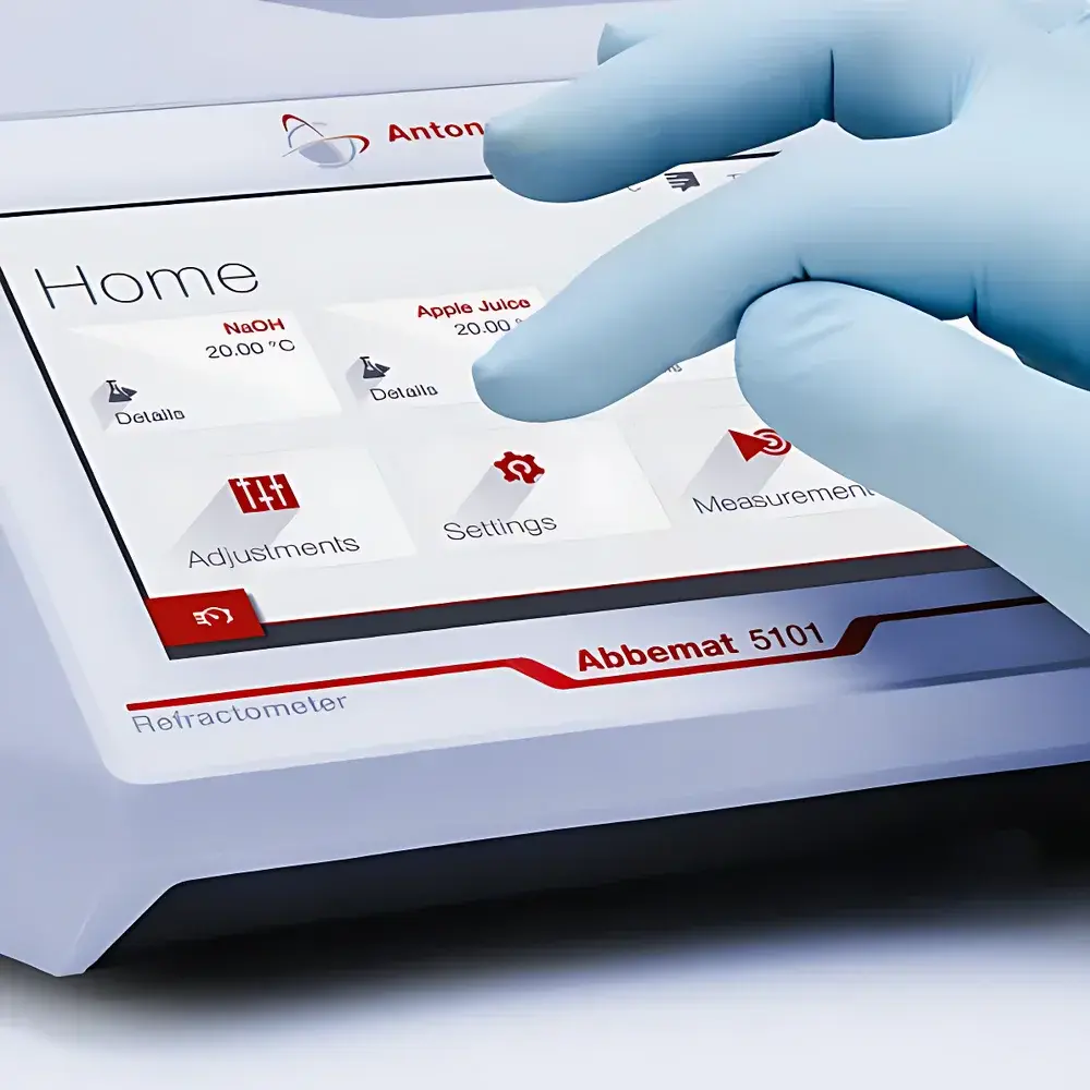 Anton Paar Abbemat 5001/5101/5201 High-Performance Automated Refractometer