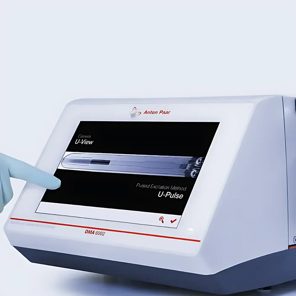 Anton Paar DMA 6002 Sound Velocity Integrated Density and Sound Velocity Analyzer