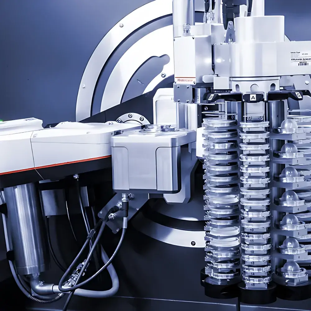 Anton Paar XRDynamic Autosampler for X-ray Diffractometers