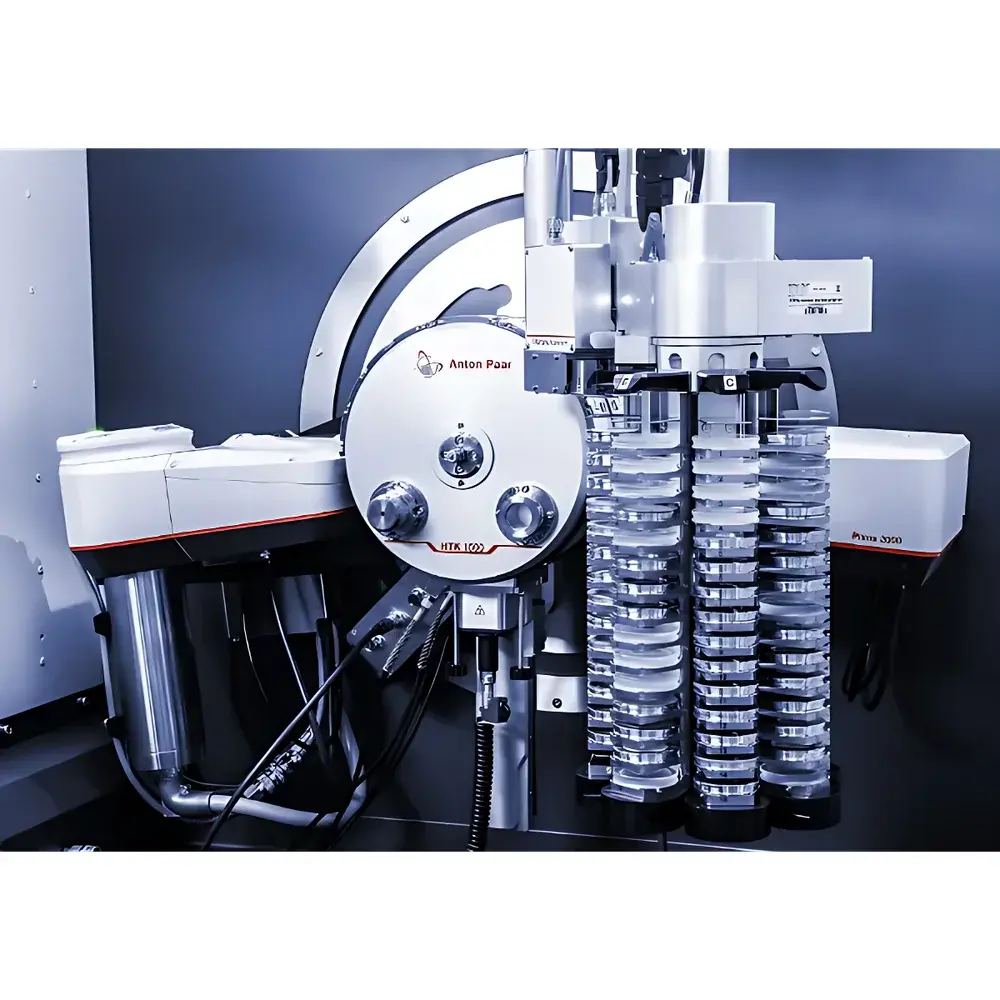 Anton Paar XRDynamic Autosampler for X-ray Diffractometers