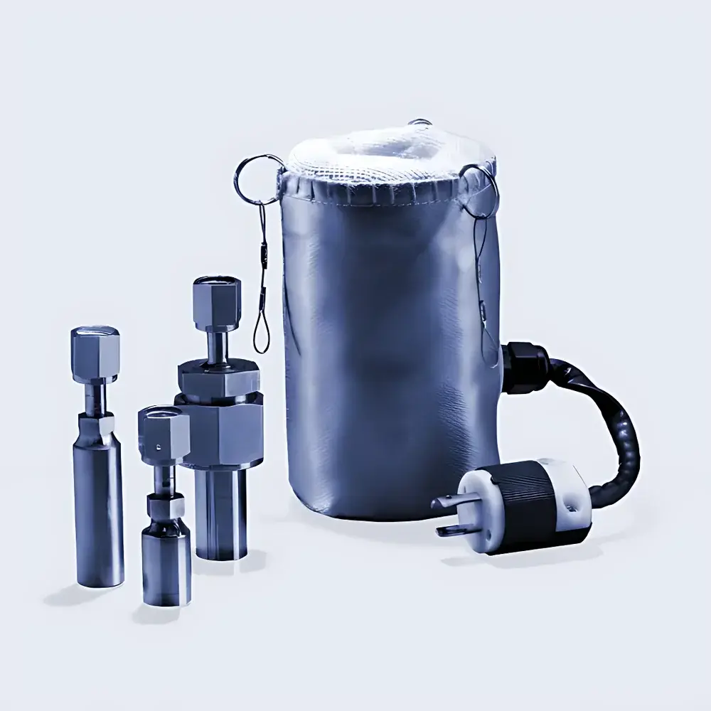 Anton Paar Quantachrome iSorb HP Automated High-Pressure Adsorption Analyzer