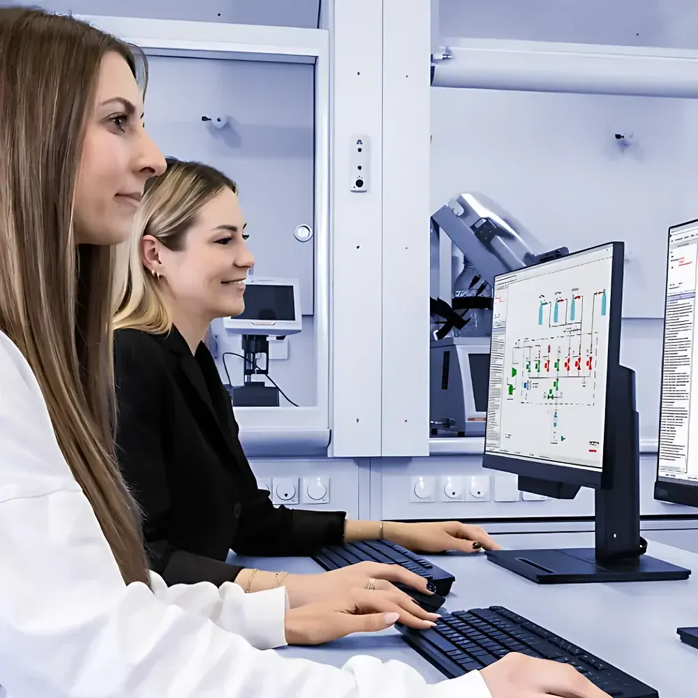 Anton Paar Quantachrome iSorb HP Automated High-Pressure Adsorption Analyzer