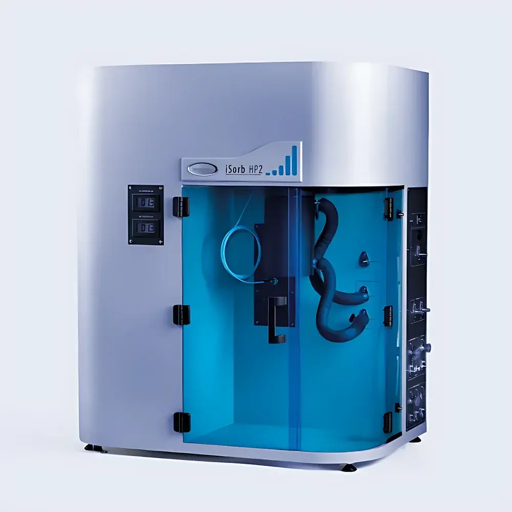 Anton Paar Quantachrome iSorb HP Automated High-Pressure Adsorption Analyzer